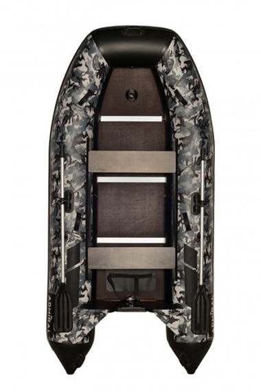 Лодка Адмирал 330