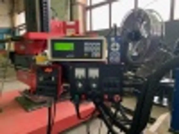 Сварочная колонна для автоматической сварки серии INCZ, INTEGRAL