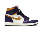 Кроссовки Nike X Jordan Air Jordan 1 Retro High Og Court Purple