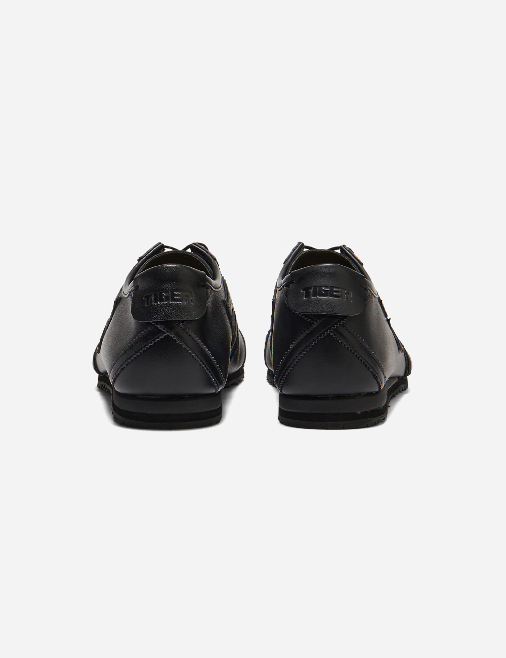 Onitsuka Tiger MEXICO 66 Fire "Black"