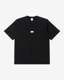 Футболка Boxlogo черная
