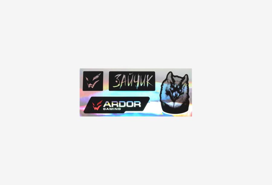 ARDOR GAMING Tiny Bunny Olya_0426522102602