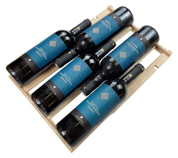 Винный шкаф Cellar Private CP032-1TWH белая дверь