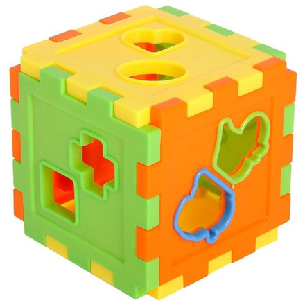 Логическая игра Balbobek Куб