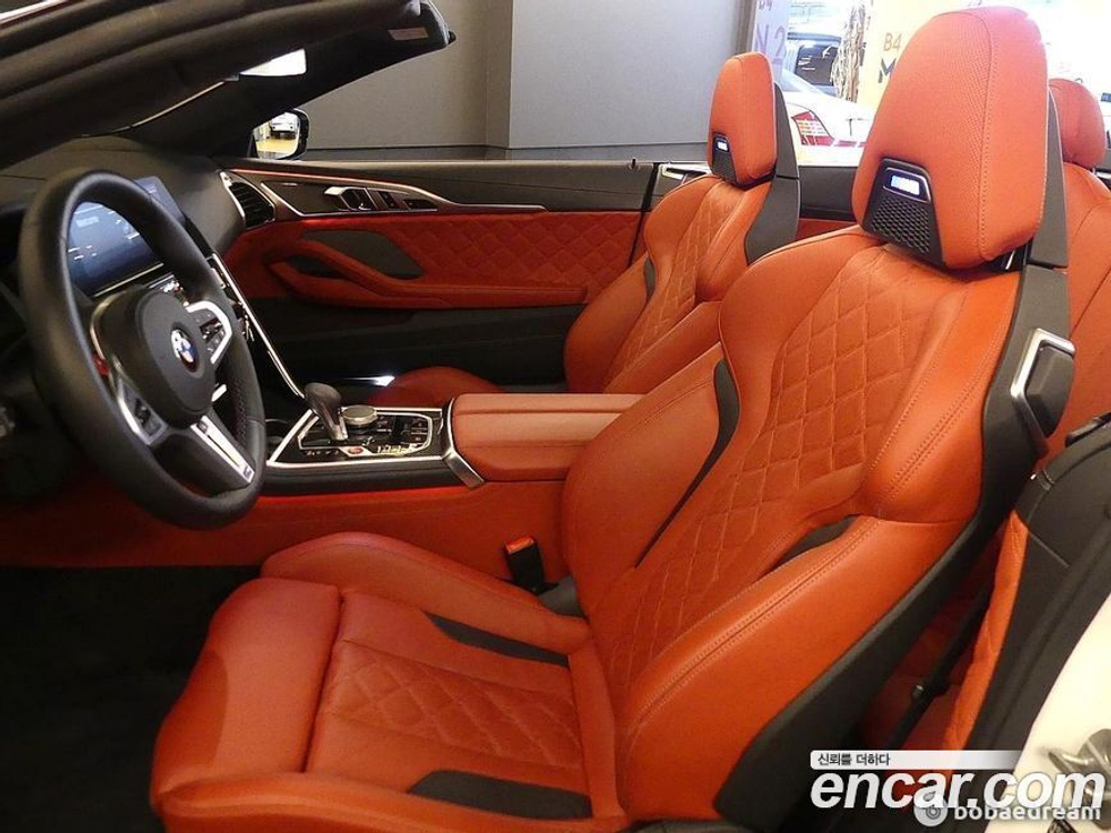 BMW M8 (G15) M8 Convertible Competition (04.2021)