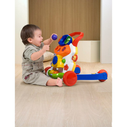 Chicco - Playing Pusher 2in1 White 652610