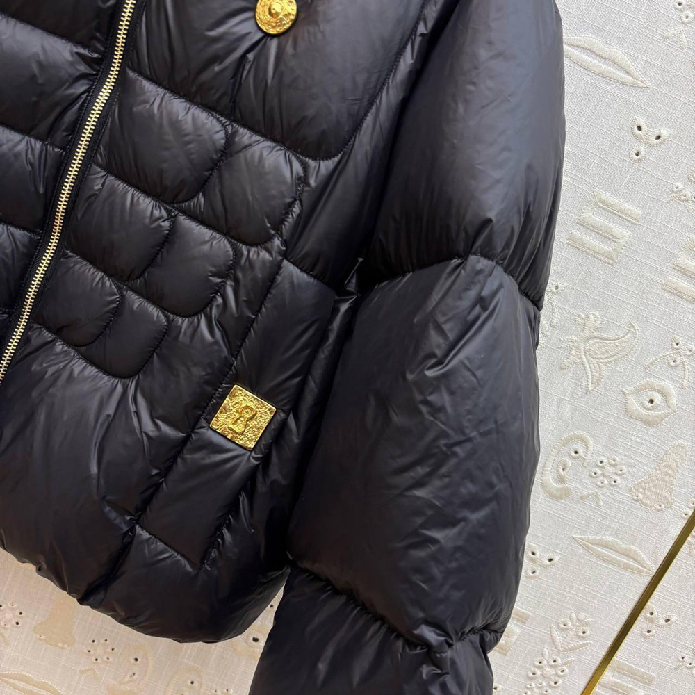 Пуховик Schiaparelli