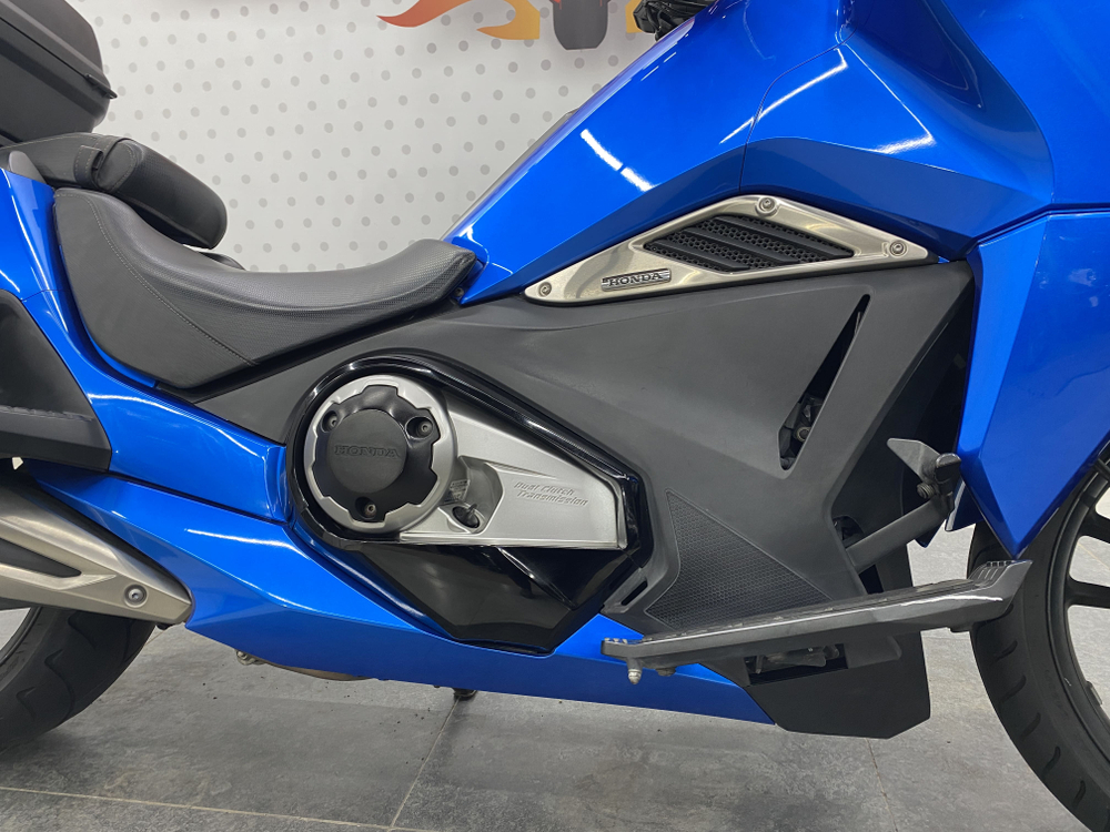 Honda NM4-02 Vultus , 2017