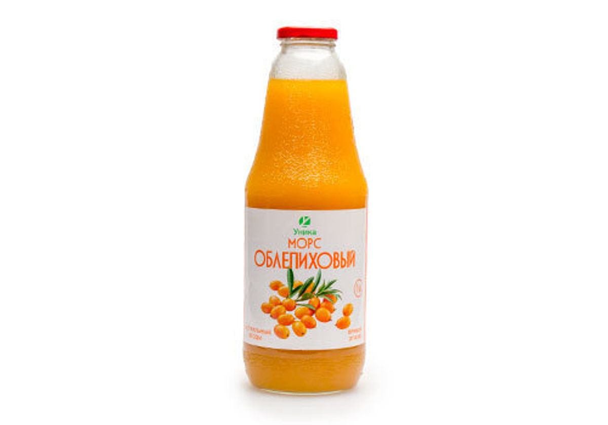 Морс облепиховый Уника, 1л