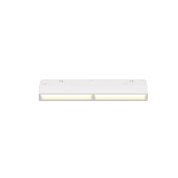Трековый светильник Парете / Parete Exility 3000K 12Вт 120° Technical tr106-2-12w3k-w