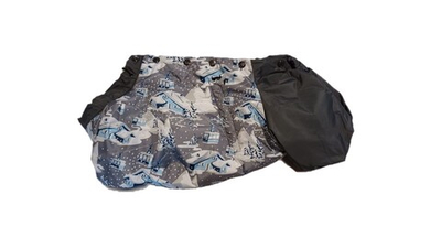 Комбинезон, утепленный синтепоном спектр 25Т мальчик (обхват груди 47 - 55)