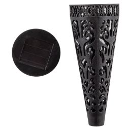 USL-S-819-PT450 ARCANA Садовый светильник на солнечной батарее Аркана. 1 светодиод. Теплый белый свет. 1xАА Ni-Mh аккумулятор в-к. IP44. TM Uniel