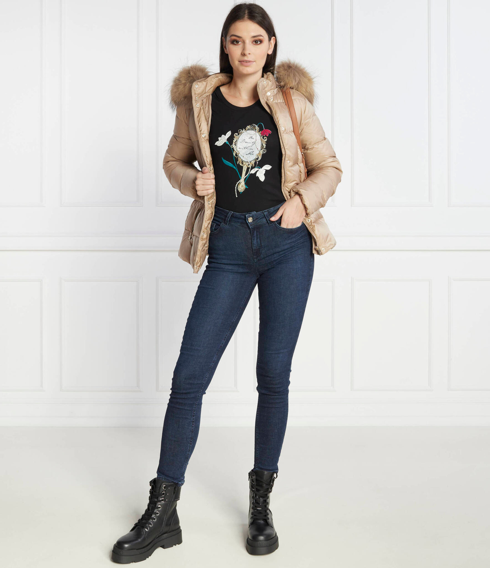 Футболка Liu Jo - черный(MF3251 J5003)