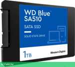 SSD диск WD Blue SA510 1TB (WDS100T3B0A)
