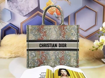 Christian Dior Book Tote 42 cm