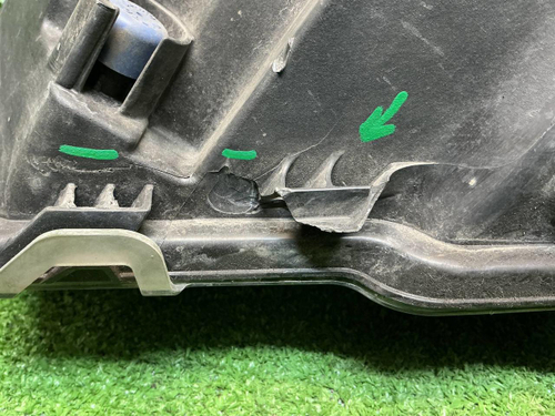 ДХО правый Lexus NX 1 (2014-2017) LED Статичный