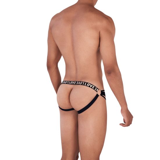 Мужские трусы джоки темно-синие  Pikante TZU JOCKSTRAP 033708