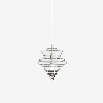 Pendant La Scala by George Nelson Сlear