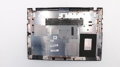 Нижняя часть корпуса (поддон) для ноутбука Lenovo E31-70/E31-80, черный (5CB0J36078), оригинал