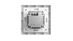 AQARA Настенный диммер H2 EU (белый), модель KD-R01D_wh