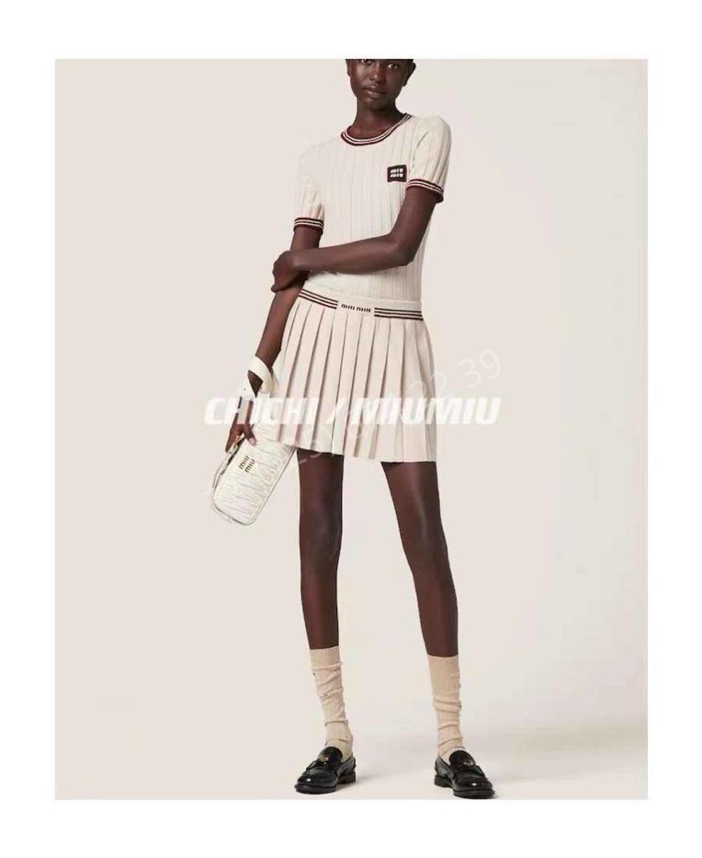 Футболка MIU MIU