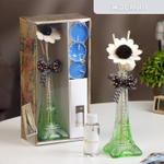 Набор подарочный «Париж» (диффузор и свечи) жасмин, «Богатство Аромата» 8 марта