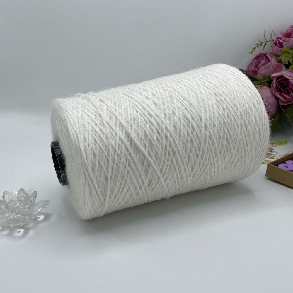 AKDENIZ 67% хлопок 13% альпака пух 20% акрил