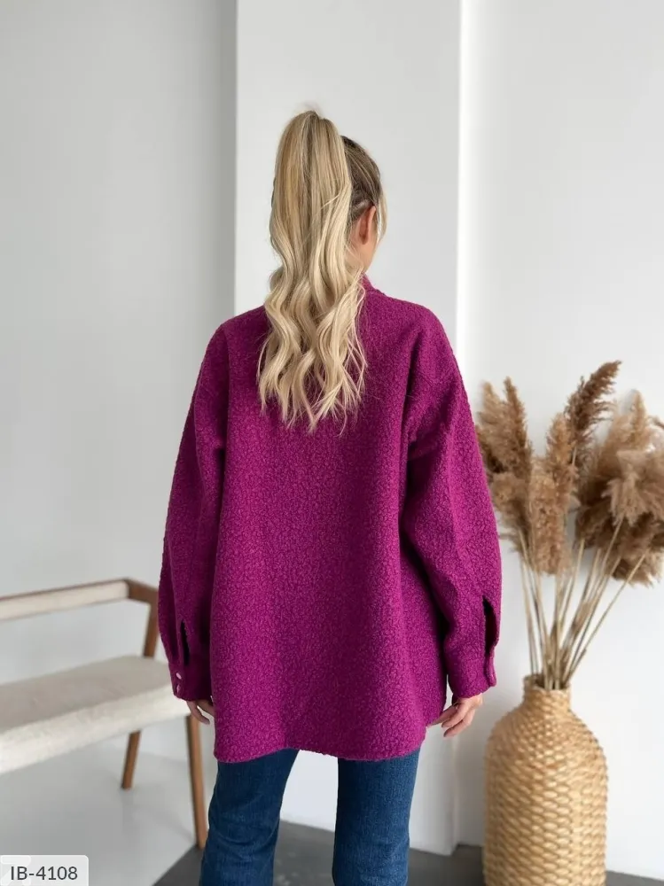 Куртка IB-4118 Фабрика Моды