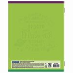 Тетрадь предметная К ЗНАНИЯМ 36 листов, обложка мелованная бумага, ФИЗИКА, клетка, BRAUBERG, 403938