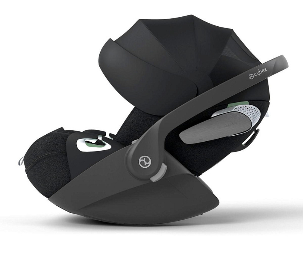 Автокресло Cybex Cloud T i-Size Sepia Black Plus