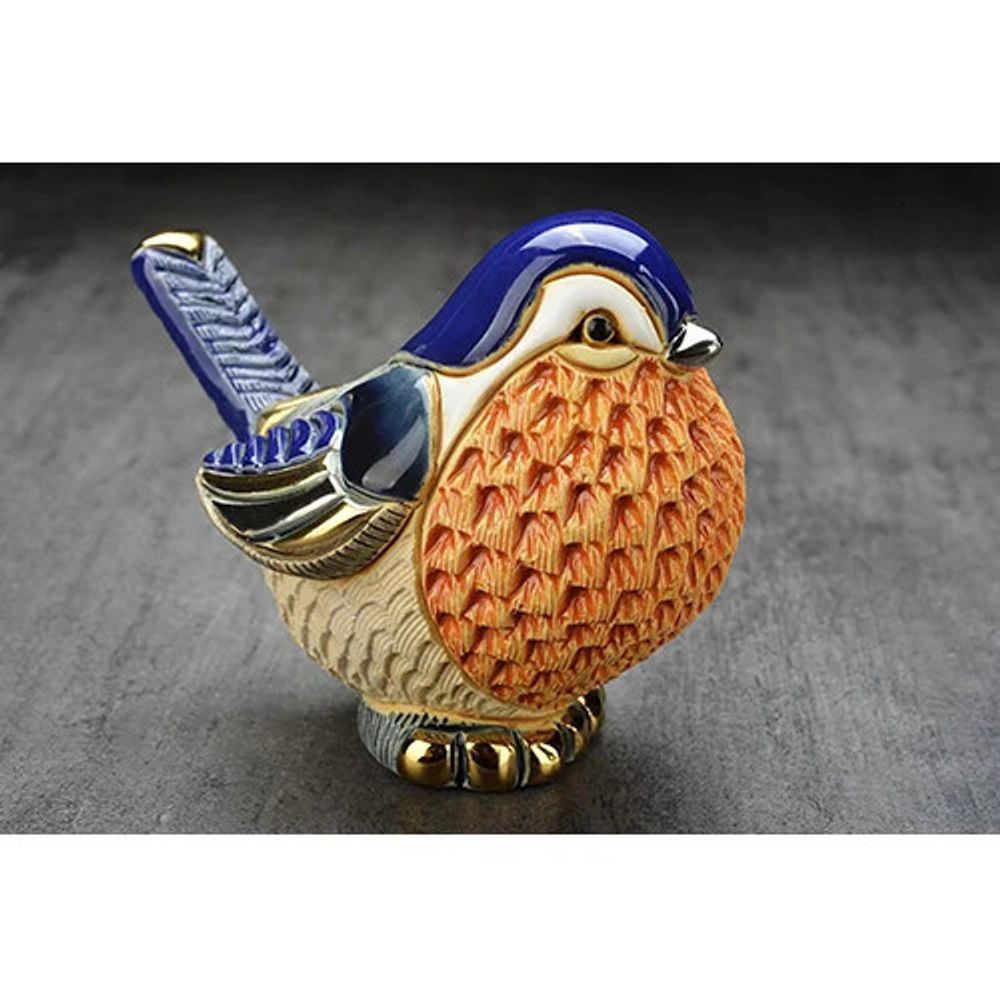 De Rosa Rinconada Статуэтка керамическая Малиновка