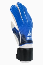 Вратарские перчатки Select Flexi Grip Play Junior - синий