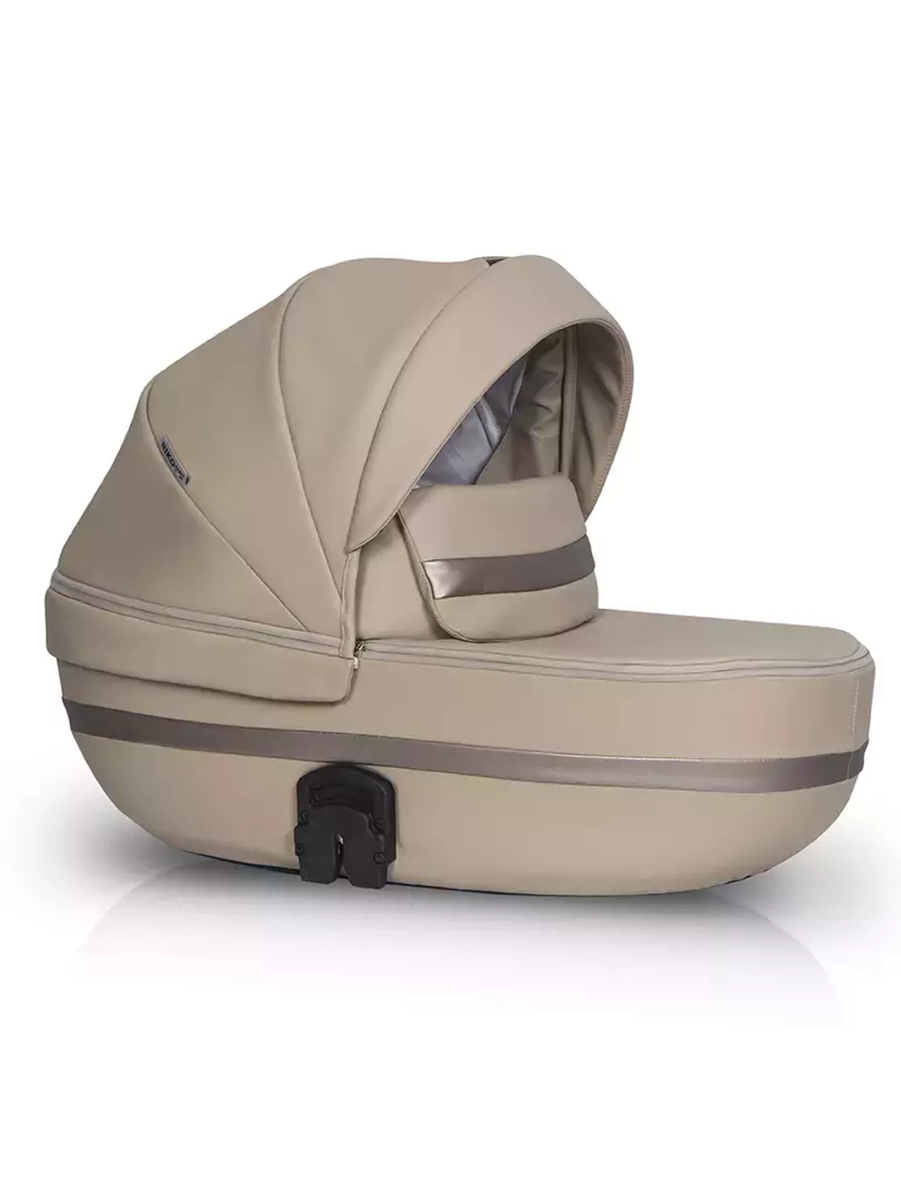 Коляска DELTA ECCO (2 в 1) (RIKO BASIC) 11 Camel (песочный)