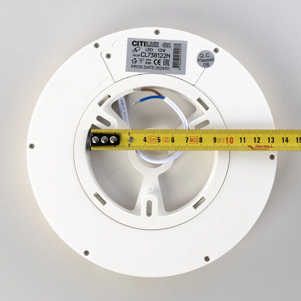 Citilux Бейсик CL738122N LED Светильник накладной Клён