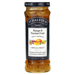 St. Dalfour, Mango & Passion Fruit, премиальный джем из манго и маракуйи, 284 г (10 унций)