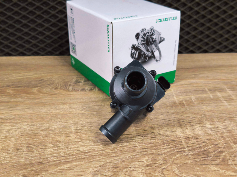 Дополнительный водяной насос VAG