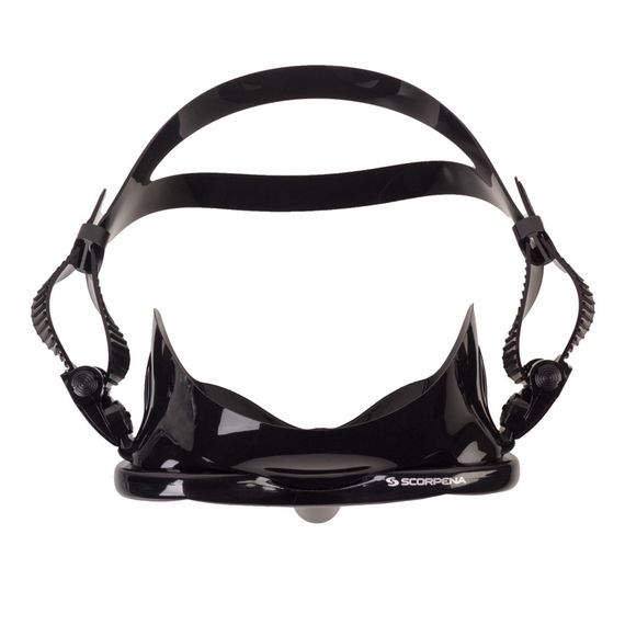 Маска Scorpena B белая