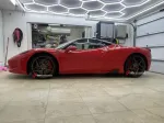 КОВАНЫЕ ДИСКИ ДЛЯ FERRARI 458 ITALIA SPIDER SPECIALE ФЕРРАРИ