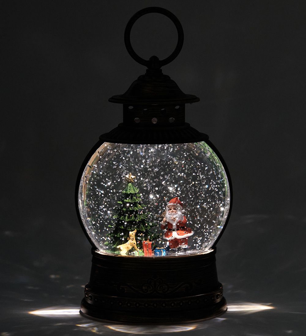 XM-833/2 Новогодний фонарь с подсветкой