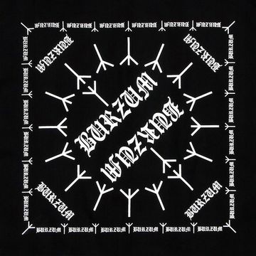 Бандана Burzum (051)