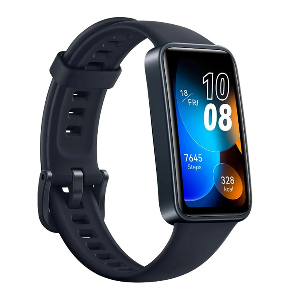Фитнес-браслет Huawei Band 8, чёрный