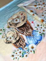 Кулир (панель). Ромашки