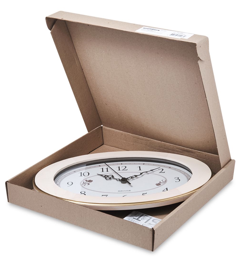 Салют SLT-233 Часы настенные