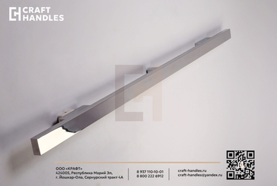 Арт. 60x30 Inox Basic Mechanical