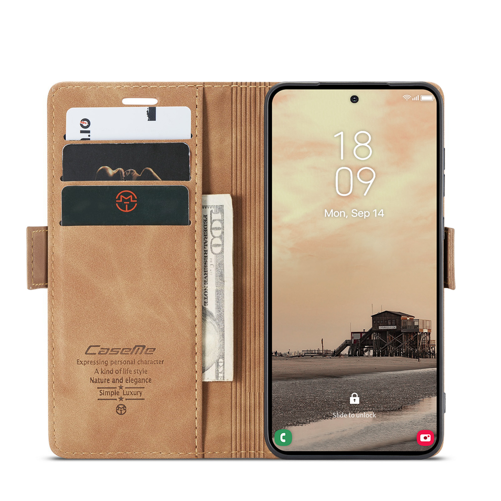 Чехол-книжка CaseMe Matte Samsung Galaxy S26 Ultra