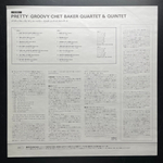 Chet Baker ‎– Pretty/Groovy (Япония 1991г.)