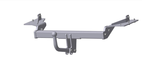 Фаркоп WESO 6735-A на Kia Carens 2006 -