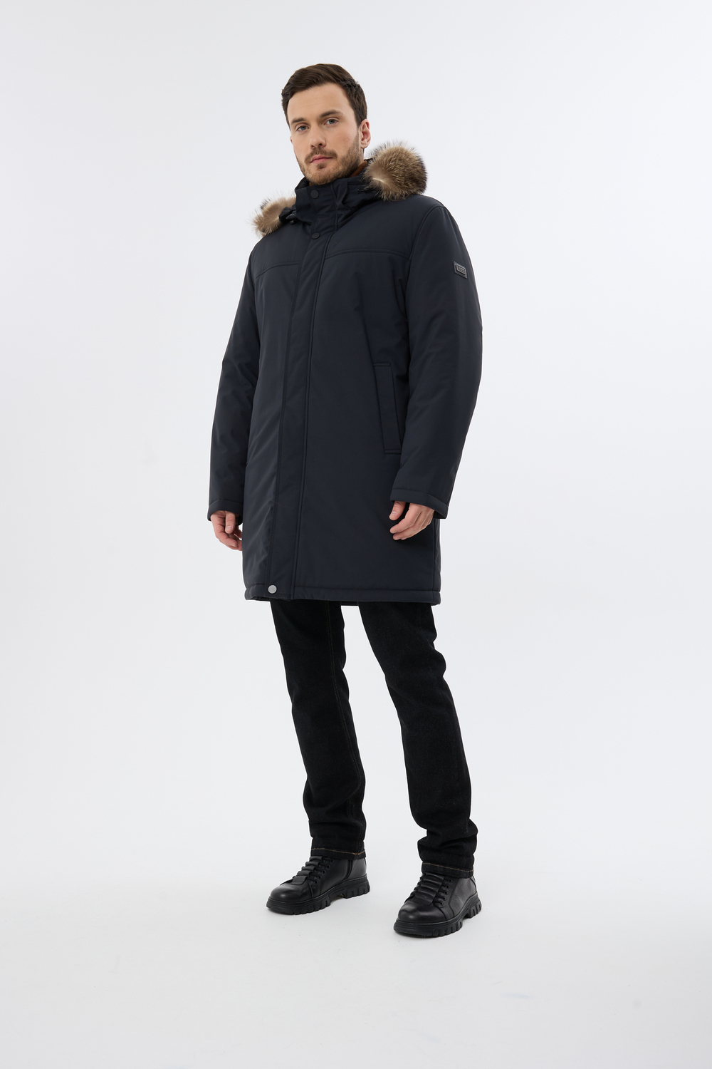 Куртка мужская DM4108 Scanndi Finland