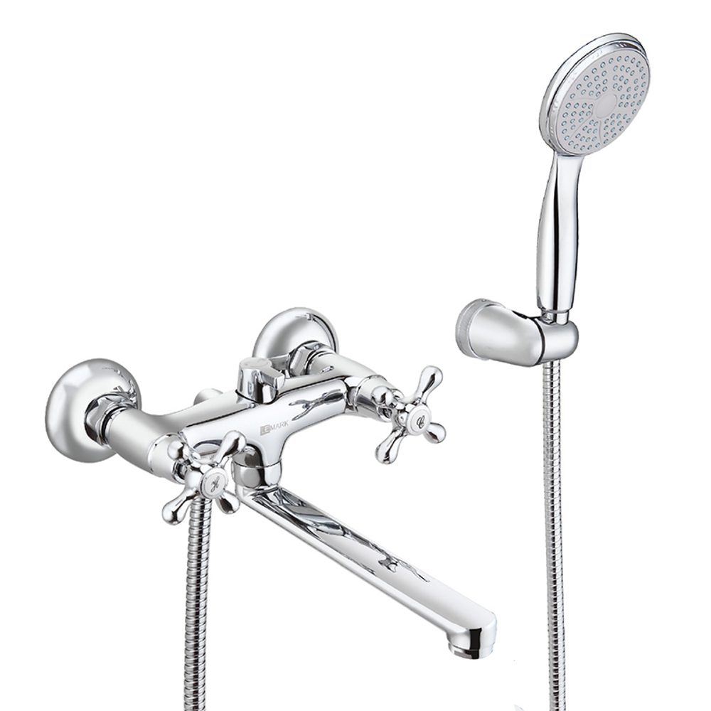 смеситель LEMARK Standard LM2113C универсальный