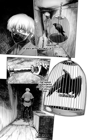 Ataraxia Perfumery Spinal Fluid